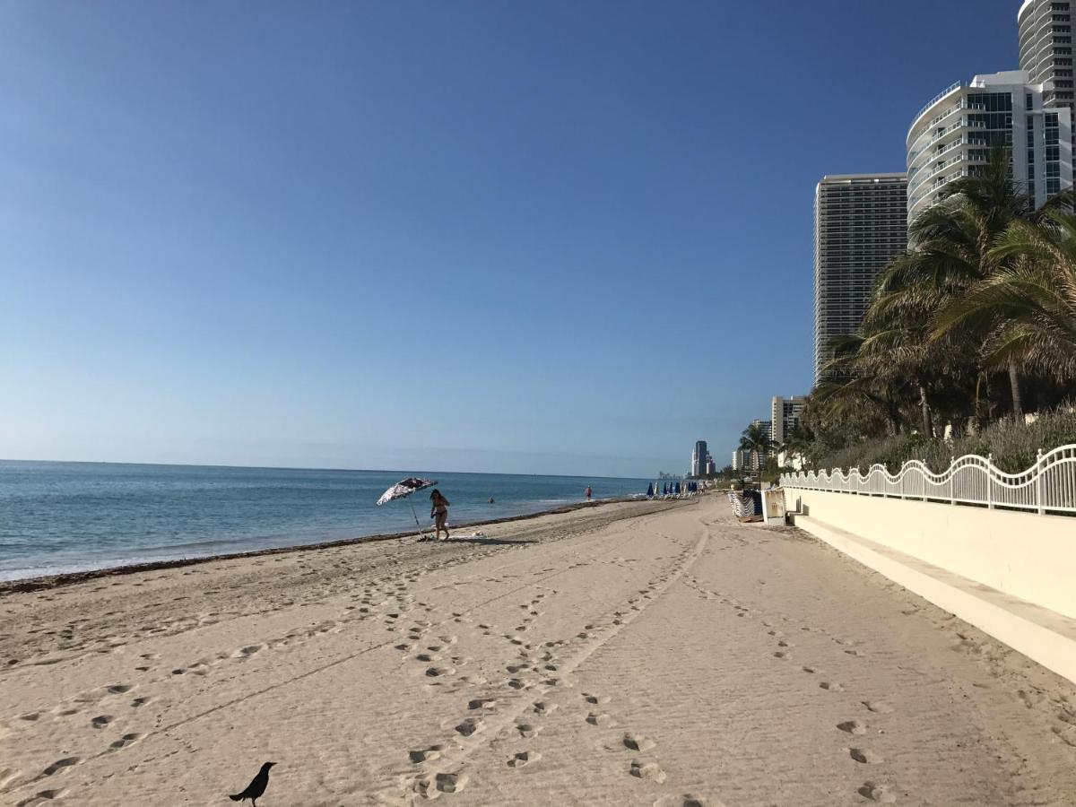 The Tides On Miami Hollywood Leilighet Eksteriør bilde