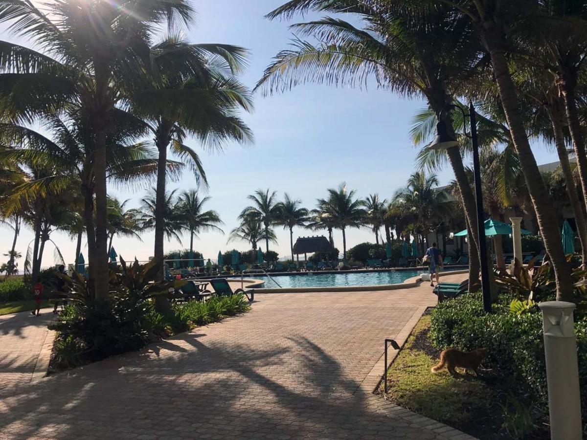The Tides On Miami Hollywood Leilighet Eksteriør bilde